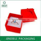 Red Ring Jewelry Packaging Box Wholesale