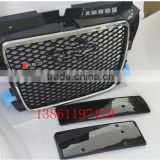 for audi s3/rs3 style front grille