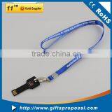 Key Chain Pen Drive With Customized Logo Printing Portable Mini Flash Drive thumbnail-2