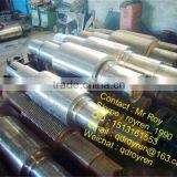 High Efficiency Waste Tire Recycling Rubber Powder Line Small Tire Shredder