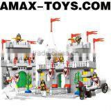 Bd-5360031N Kids Building Block Castle Series Plastic Educational Intelligent Toys Brick