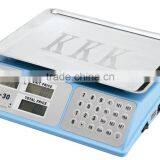 30kg Digital Price Computing Weight Measuring Scale