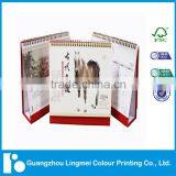 Direct Factory Professional Calendar Printing Table Calendar