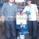 Factory Direct Sale Portable Steel Plate and Sheet Shot Blasting Machinery thumbnail-2