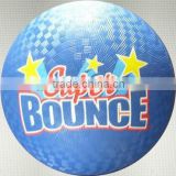 8.5 inch soft rubber playground ball