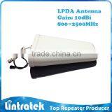 Cell Phone Signal Booster Antenna,LPDA Antenna for Signal Booster,2G 3G Outdoor Antenna thumbnail-1