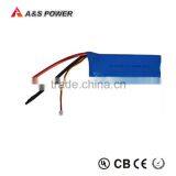 With Competitive Price 11.1V 2600mAh RC Lipo Battery Toy Helicopter Battery thumbnail-3
