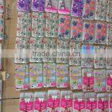 Printed Drop Of Glue 3D Clear Soft Silicon TPU Gel Phone Case Cover for Alcatel thumbnail-3