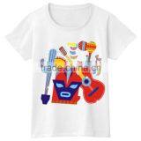 Crazy Girls Womencustome Design Short Sleeve Cotton T-shirt thumbnail-1