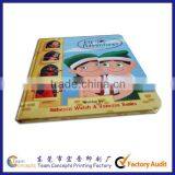 Free Sample Cartoon Children Book thumbnail-3