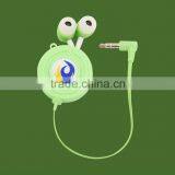 Hot Selling Cool Design Beautiful Earphone for Girls In Gift Box thumbnail-2