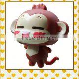 Plastic Funny Rubber Pet Plastic Holiday Gift Vinyl Doll thumbnail-1