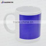 Sublimation Coated Mug on Sale. Manufacturer for Colour Change Magic Mug thumbnail-4