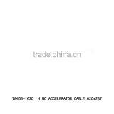 HINO ACCELERATOR CABLE thumbnail-1