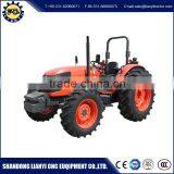 CE cetificated factory supply good quality 75HP tractor price