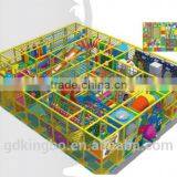 New Design Indoor Soft Playground