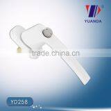 PVC Casement Door Handle With Lock,Door Hardware thumbnail-1