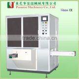 Model JN-SU12UV Single Colour Automatic Screen Printing Machine for Flexible Pipes