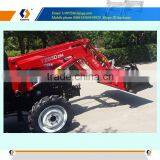 25 hp Yto Tractor With Front End Loader thumbnail-4