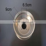 China high quality steel atv rear Rim 10 inch