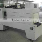 Semi-Automatic Shrink Film Packing