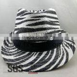 Straw Boater Hat thumbnail-5