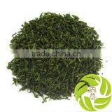 Organic Anti-aging Tea High Mountain Sweet Kuding Cha China Famous Herbal Tea Small Leaf Kuding Green Tea thumbnail-1