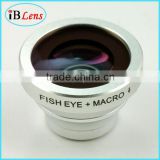 NEW Product 2015 Technology! Universal Fisheye Macro Magnetic Camera Lens For mobile phone,china cellphone accessories
