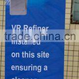 Out Door Advertising Hanging Flag and Banner