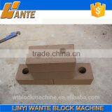 WT2-10 Brazil Interlocking Paver Brick Making Machine in South Afric thumbnail-4
