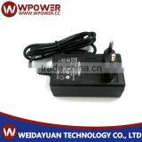AC Power Adapter 24W With KC CE Certification 12v 2a Led Driver UL SAA FCC
