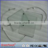 Touch Screen Manufacturer 15 inch SAW Touch Screen for POS System
