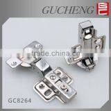 Top Quality Cabinet Stainless Steel Soft Close Hinge Quality Choice thumbnail-1