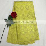 4colors Elegant African Voile Laces Fabric Big Lace Fabric in Stock thumbnail-3