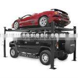 4 Post Parking Lift (Car Stacker) thumbnail-1