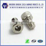 China Factory Carbon Steel White Zinc Galvanized Cylinder Screw thumbnail-3