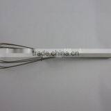 Stainless Steel Spring Egg Beater