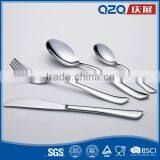 Artistic Stainless Steel Wholesale Flatware Set Fancy Cutlery Set thumbnail-1