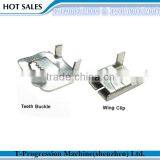 Precision Roll Metal Stamping Hardware thumbnail-3