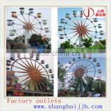 2015 New Kids Small 20m Wheel Ferris Park Ferris Wheel for Sale thumbnail-5