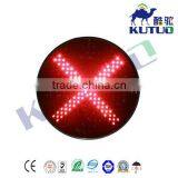 Wholesale High Quality Traffic Light Kutuo 200mm Road Safety Small Lens Traffic Lights Module thumbnail-6