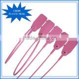 CH309 Adjustable Metallic Plastic Name Tag Locking thumbnail-3