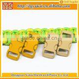 Yukai Paracord Bracelet Quick Release Buckle for Paracord Accessories thumbnail-1