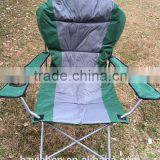 highline double layer armrest folding camping chair EP-11046