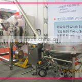 Automatic Stainless Steel Hopper Spiral Conveyor thumbnail-2