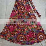 Modern Printed Long Skirts Wholesale thumbnail-1