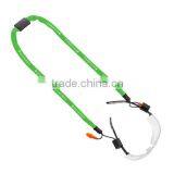 5/8" Polyester Eyewear - Ear Plug Retainer