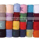 Colorful 280G Horse Fleece Bandages