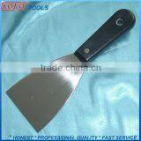 Double Piece Plastic Handle Putty Knife