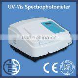 Gold S53 UV-Vis Spectrophotometer Gold Spectrometer Price of Spectrophotometer